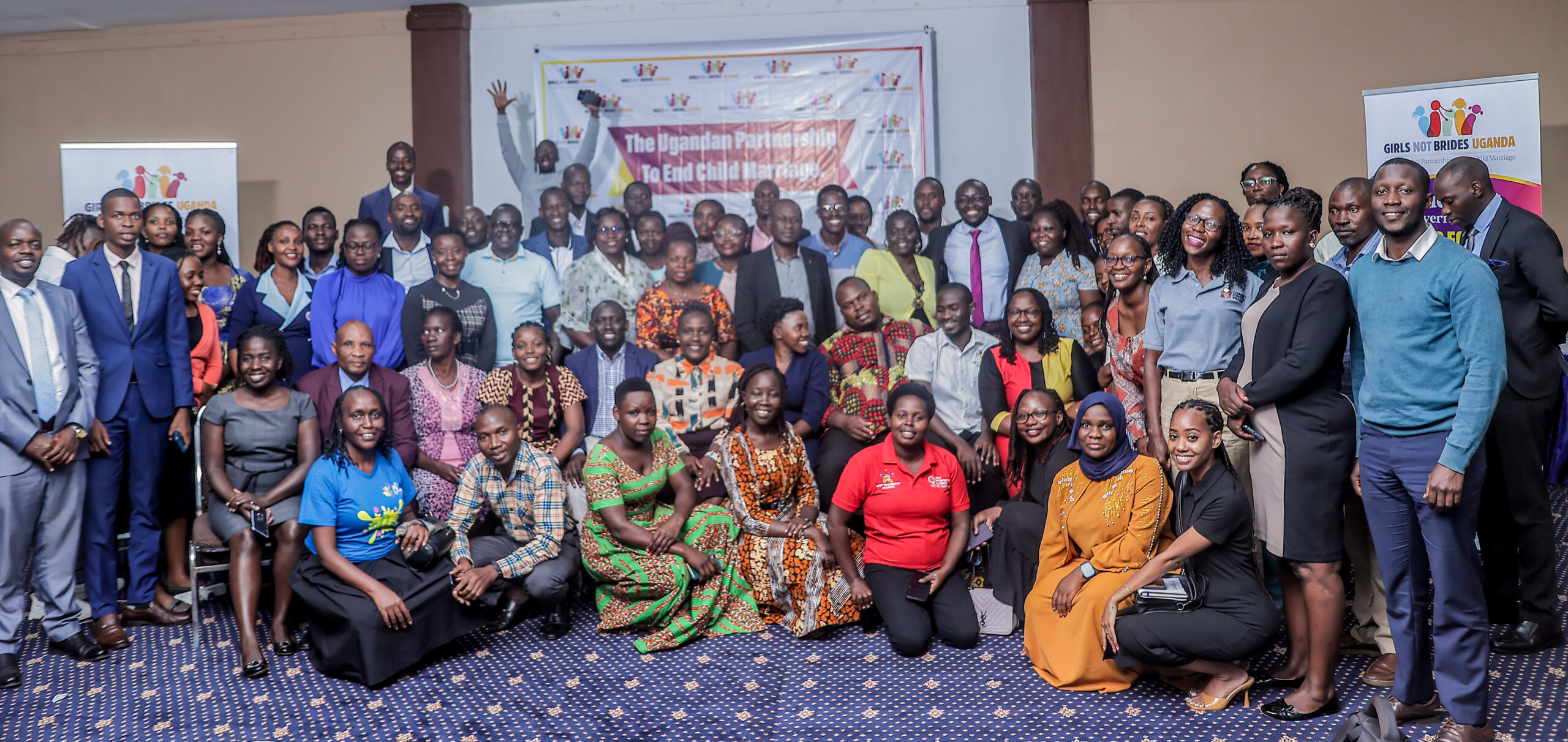 Girls Not Brides Uganda
National Partnership