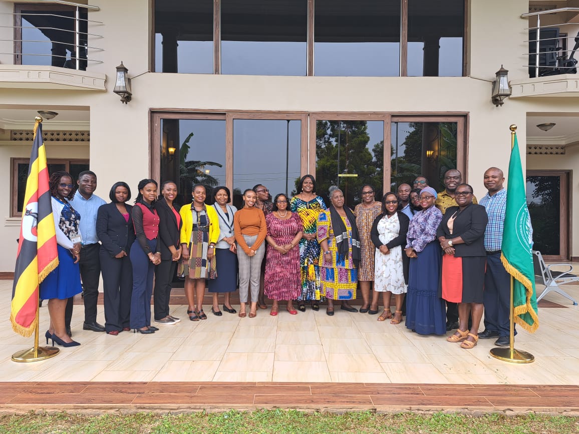 Debriefing on Uganda’s Participation in the 69th CSW: Advancing Commitments to the Beijing Platform for Action