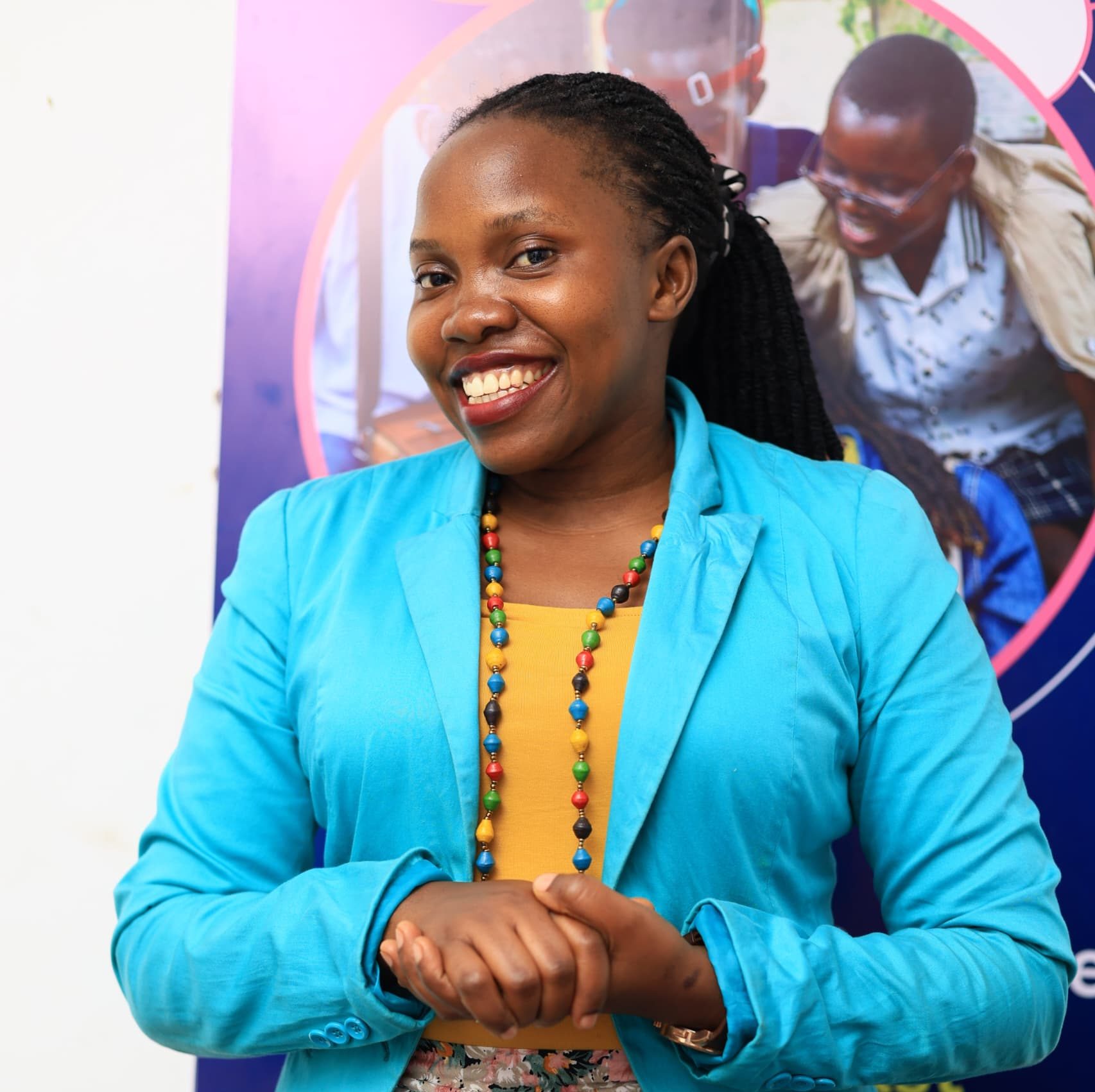 Newsletter remarks from our Co-Chair (National) of GNBU