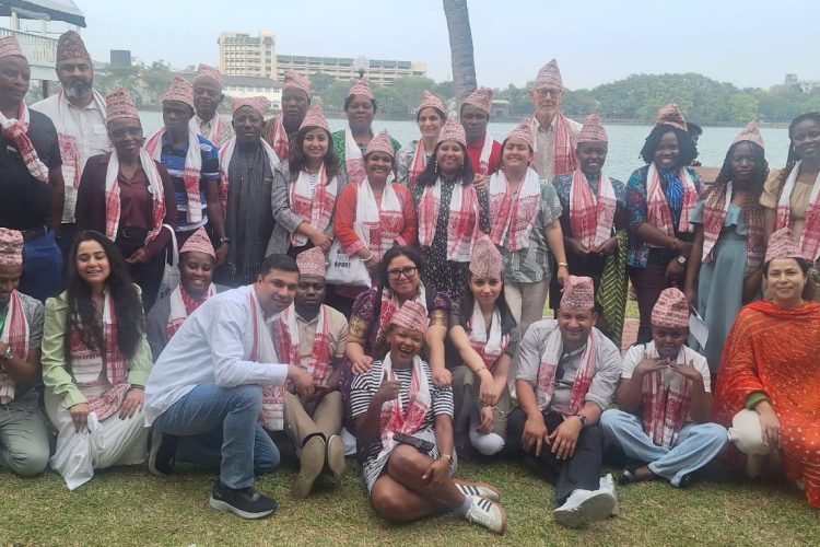 REPORT: GNB Movement Building and Advocacy Leadership Program (Module II)