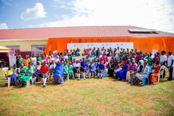 Community Engagement and Empowerment: Amplifying Girls’ Voices Across Uganda