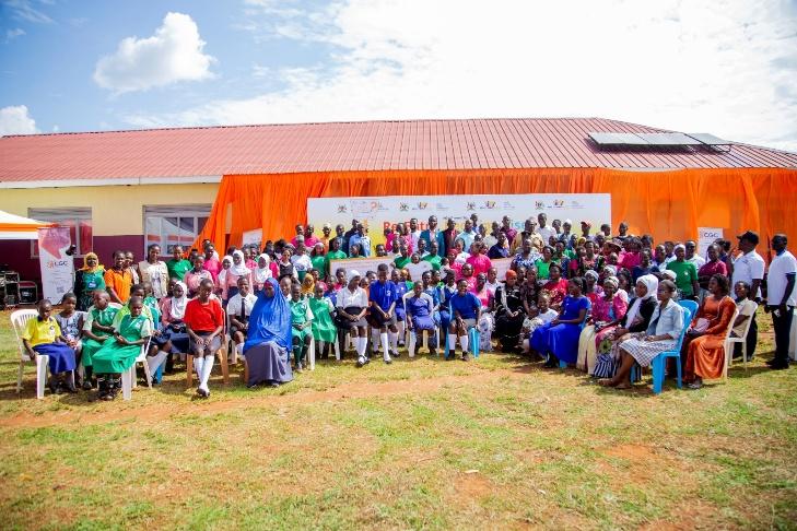 Community Engagement and Empowerment: Amplifying Girls’ Voices Across Uganda
