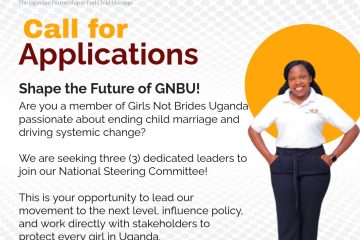 CALL FOR APPLICATIONS: GNBU STEERING COMMITTEE POSITIONS