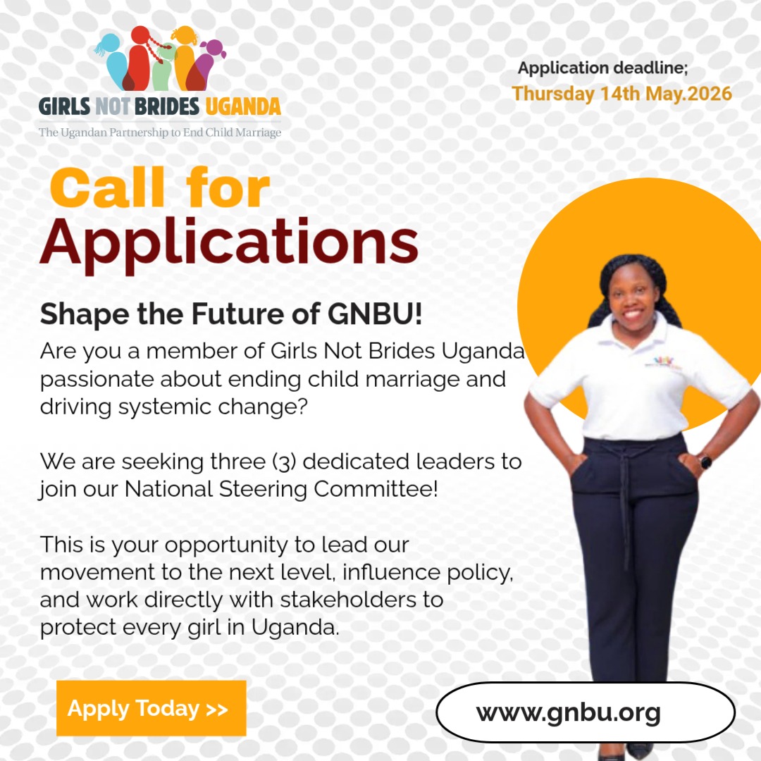 CALL FOR APPLICATIONS: GNBU STEERING COMMITTEE POSITIONS