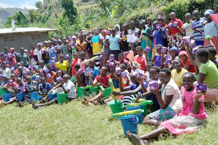 Life skills training with focus on Adolescent Sexual Reproductive Health Rights (SRHRs)