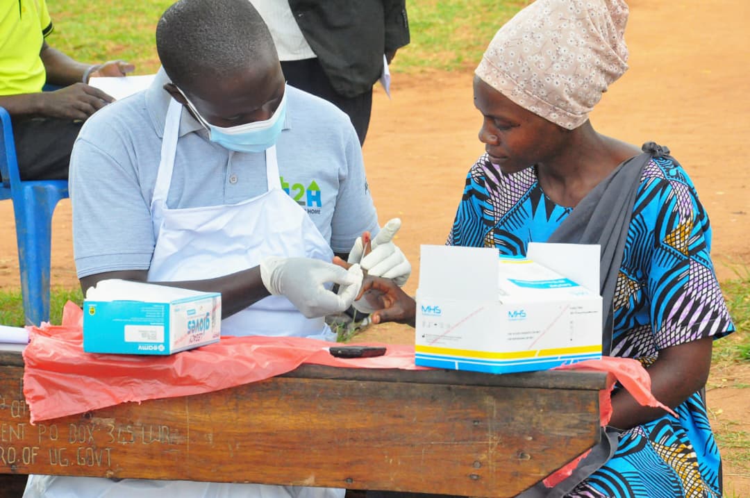 SRH Outreach for AGYW
