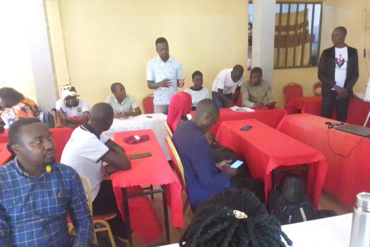 Hold a media workshop targeting local social media influencers and other local media presenter