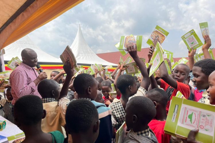 Environment campaign, Food & Nutrition and SRHR Awareness
