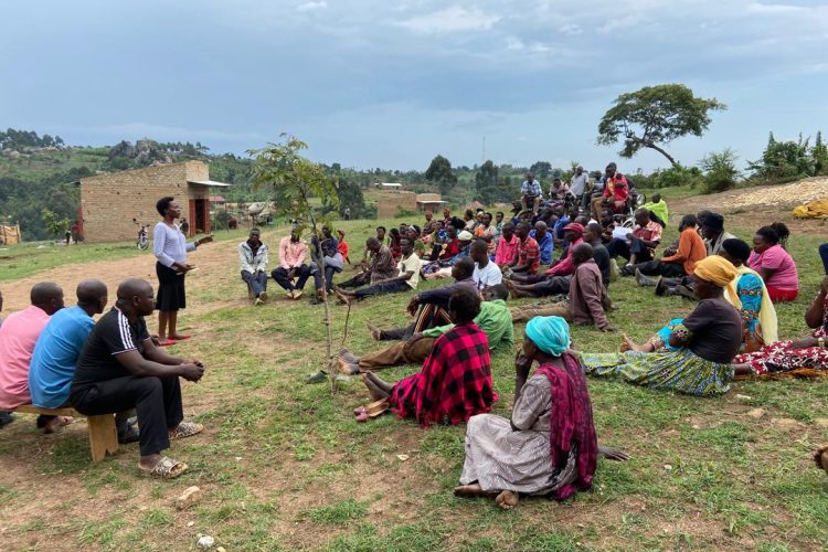 Weekly Parenting Sessions with Parents & Guardians