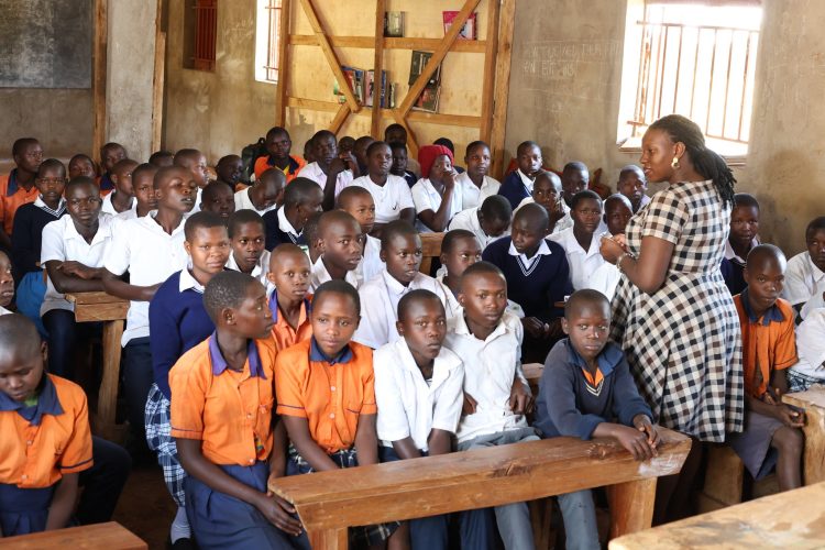 UYAHF Community & School Outreaches