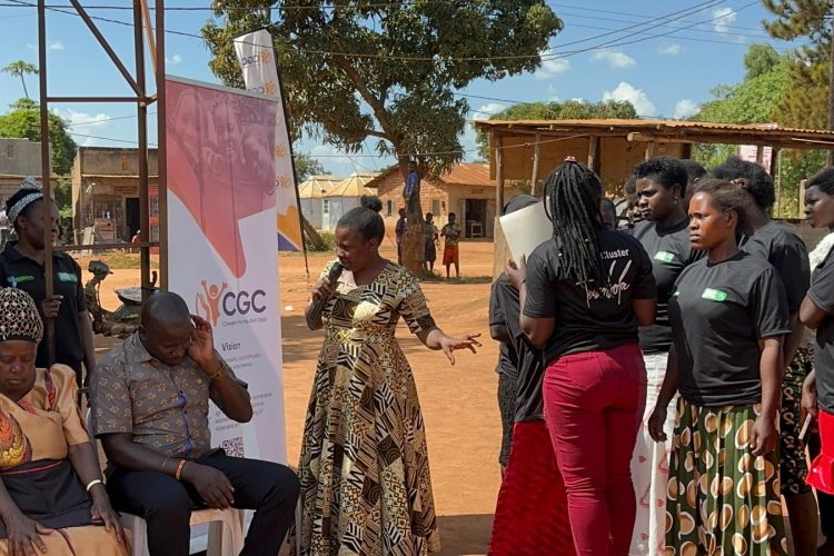 Campaign on Ending Child Marriage and Teenage pregnancies