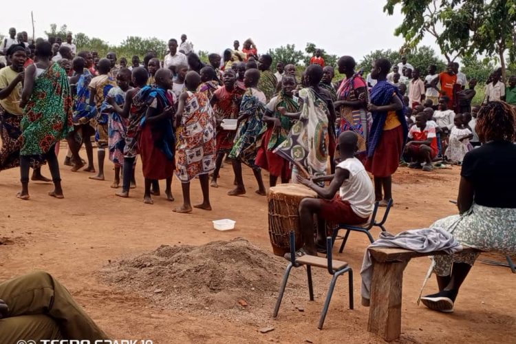 Using Music, Dance, and Drama to Champion Girls’ Education