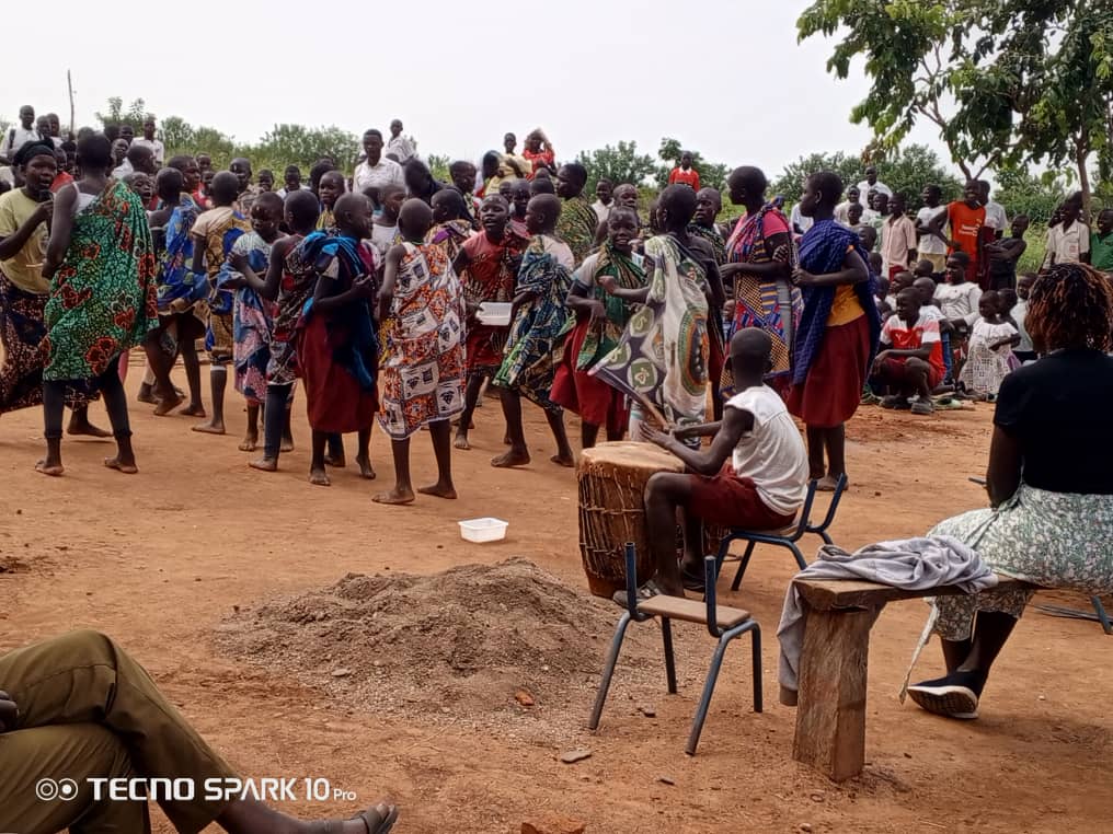 Using Music, Dance, and Drama to Champion Girls’ Education