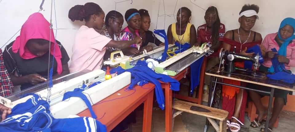 Training and Entrepreneurship