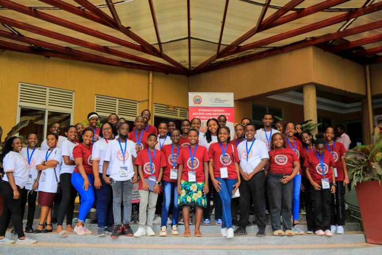 Teens Mentorship Camp