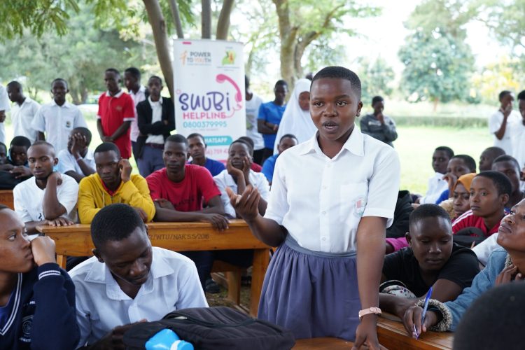 The Adolescence Health Awareness Campaign