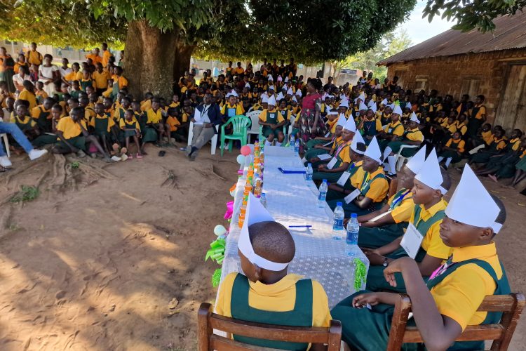 ‘Pad the Girl Child’ Menstrual Health & Empowerment Campaign