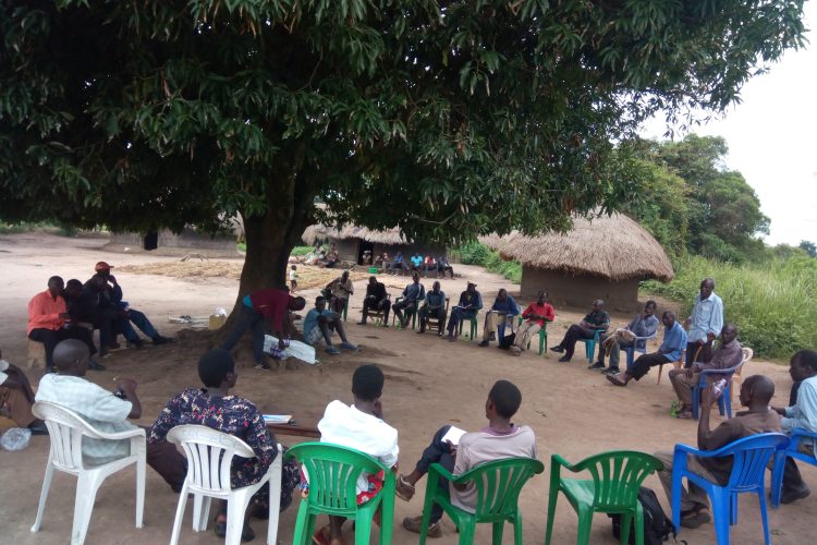 Training Students on Environmental Protection