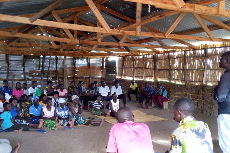 Sensitization Sessions on the Bye-Law to End Child Marriage and Teenage Pregnancies in Ngwedo sub county Buliisa District