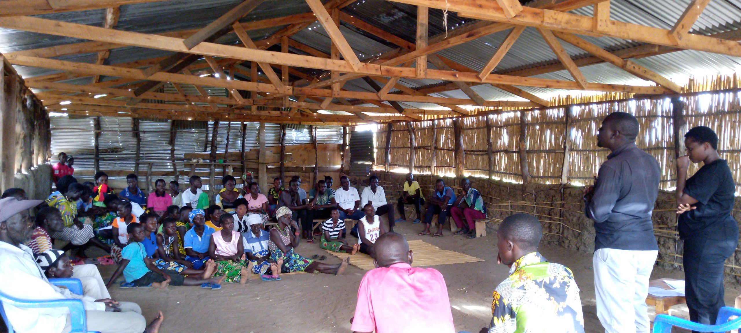 Sensitization Sessions on the Bye-Law to End Child Marriage and Teenage Pregnancies in Ngwedo sub county Buliisa District