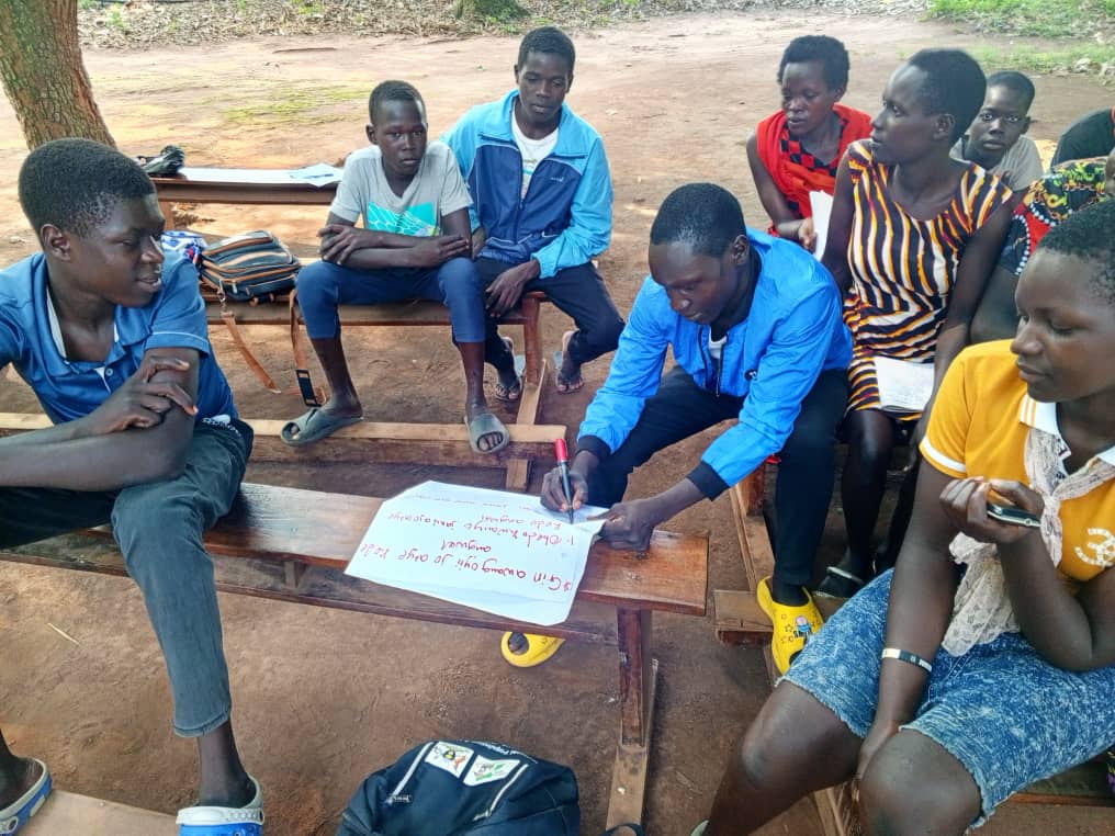 Skill development training through CLASS innovation hub and promoting Gender equality through champions of change approach
