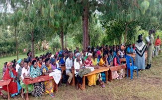 Parental engagement and Child Rights Campaign