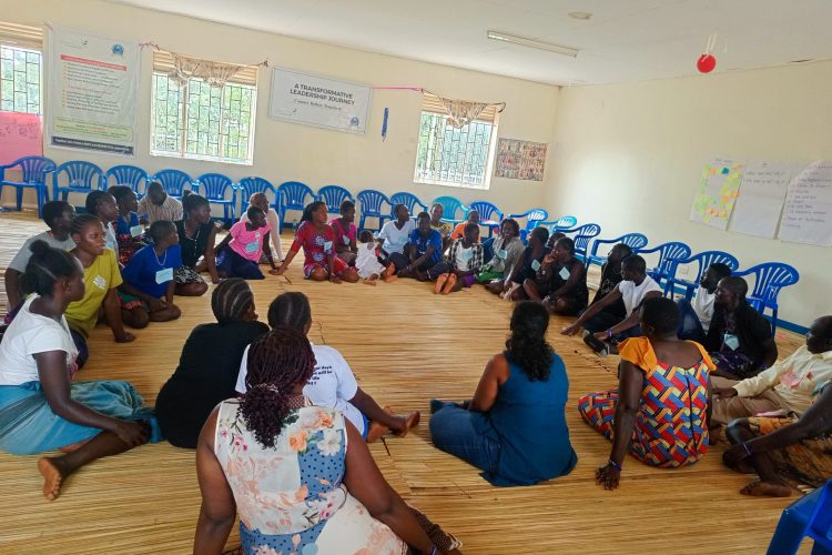 Transformative Leadership Training