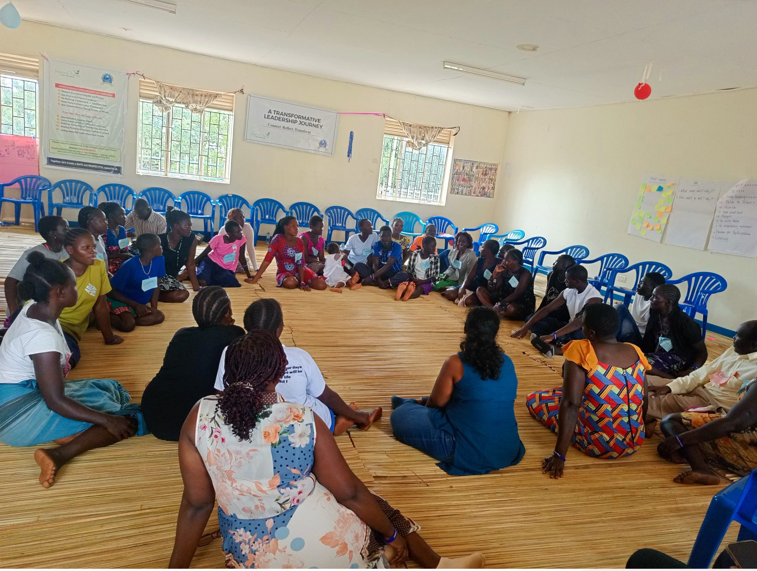 Transformative Leadership Training