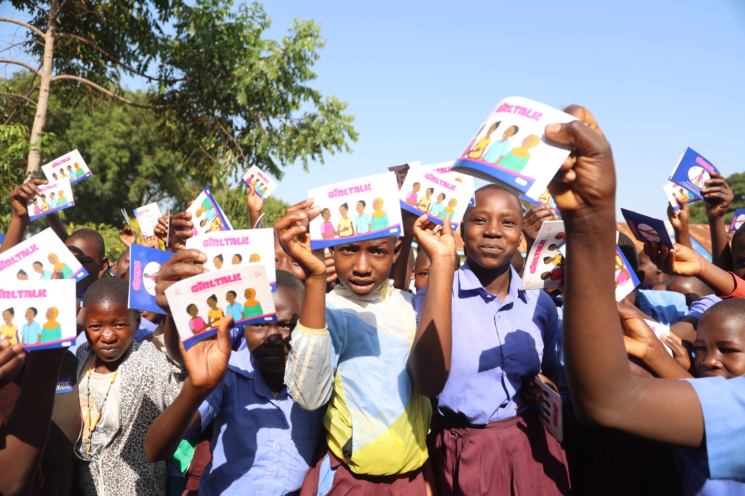 “Pad the Girl Child” Campaign