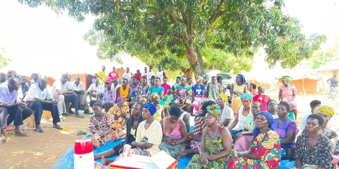 Dissemination of the Ngwedo Sub-County Bye-Law on Ending Child Marriage and Teenage Pregnancy