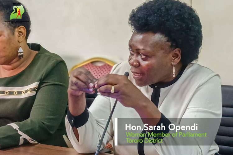 Parliament Engagement on Ending Child Marriage & Teenage Pregnancy