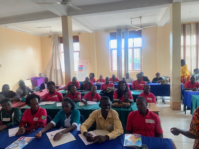Legal Empowerment Training