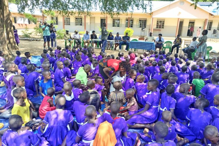 Rescue, Rehabilitation, Resettlement and Education of Girl Children and Youth