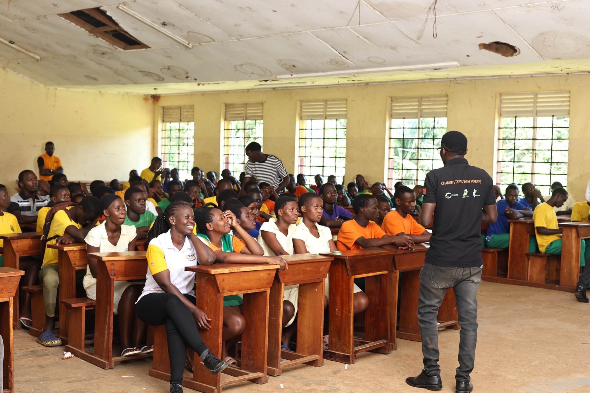 Integrated School & Community Engagement
